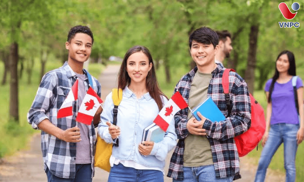 Du Học Canada Ngành Điều Dưỡng